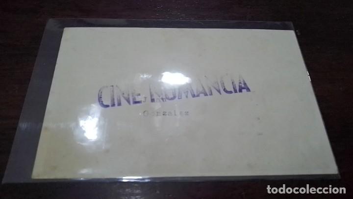 Cine: PROGRAMA O FOLLETO DE MANO DE CINE juventud ambiciosa - Foto 2