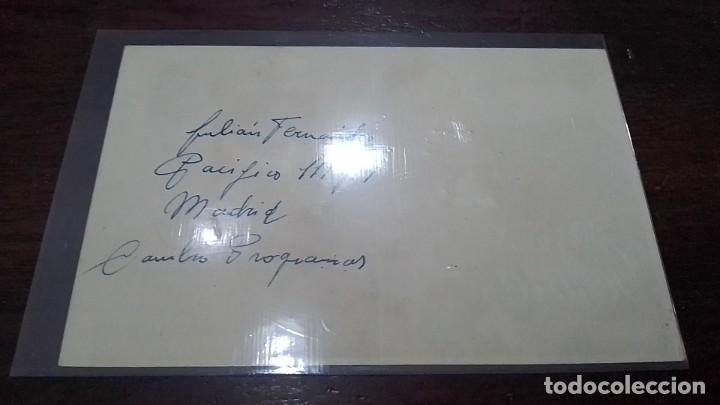 Cine: PROGRAMA O FOLLETO DE MANO DE CINE una gran se&ntilde;ora - Foto 2