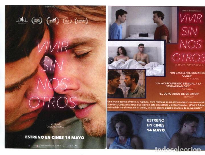 Kino: VIVIR SIN NOSOTROS, de David F&auml;rdmar.