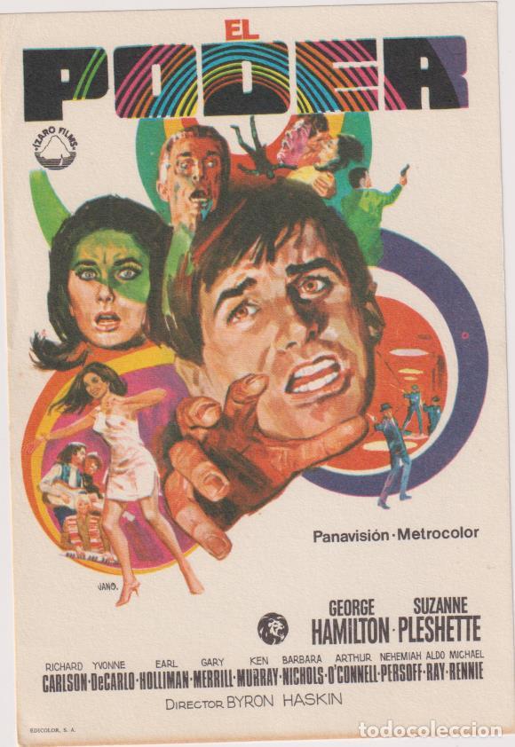 Cine: El Poder. Sencillo de &Iacute;zaro Films - Foto 1
