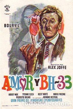 Cine: AMOR Y BH-33 - Foto 1