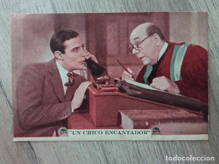 Cine: UN CHICO ENCANTADOR - Foto 1