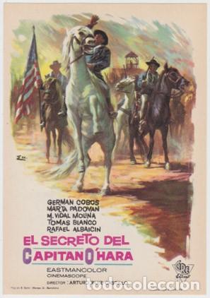Cine: EL SECRETO DEL CAPIT&Aacute;N OHARA - Foto 1