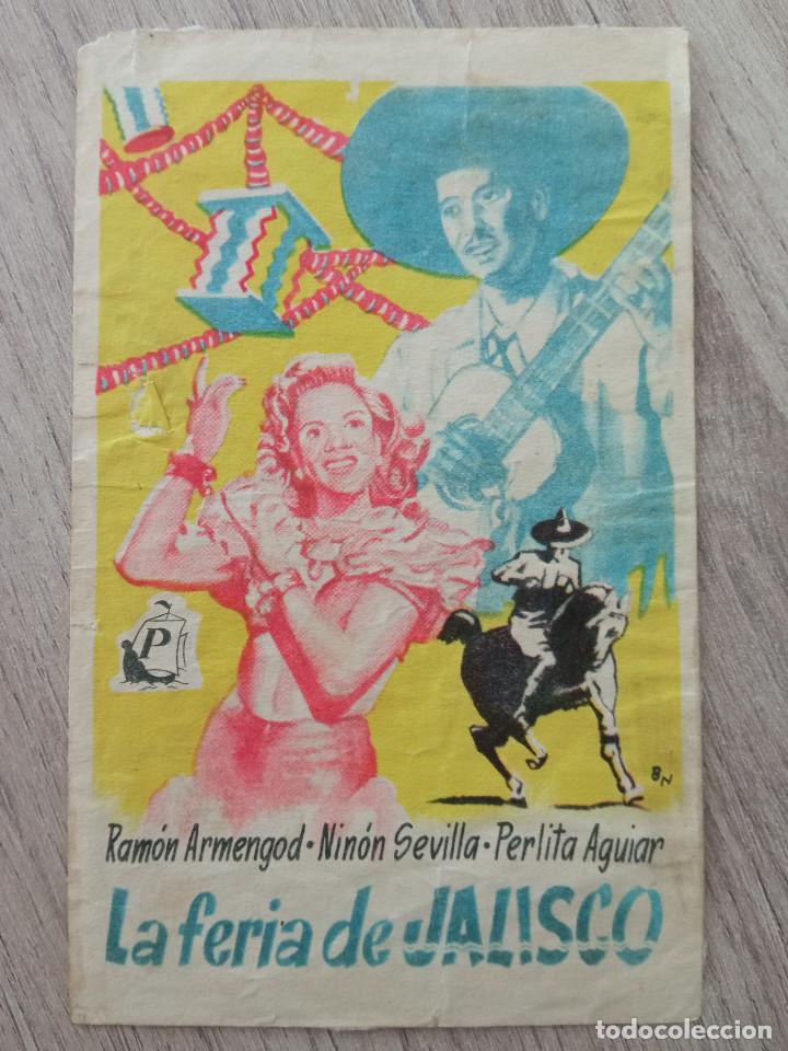 Cine: LA FERIA DE JALISCO - Foto 1