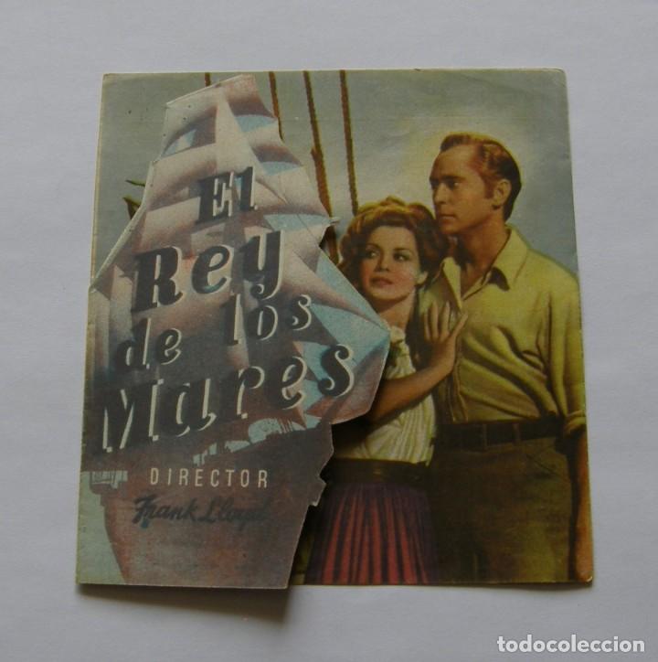 Cine: PROGRAMA DE CINE EL REY DE LOS MARES - Foto 1