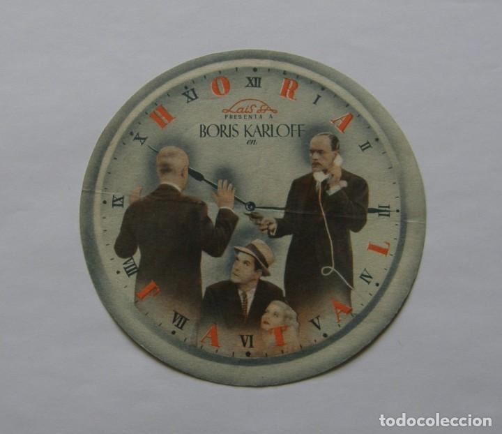 Cine: PROGRAMA DE CINE HORA FATAL - Foto 1