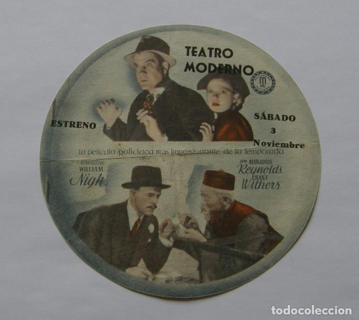 Cine: PROGRAMA DE CINE HORA FATAL - Foto 2