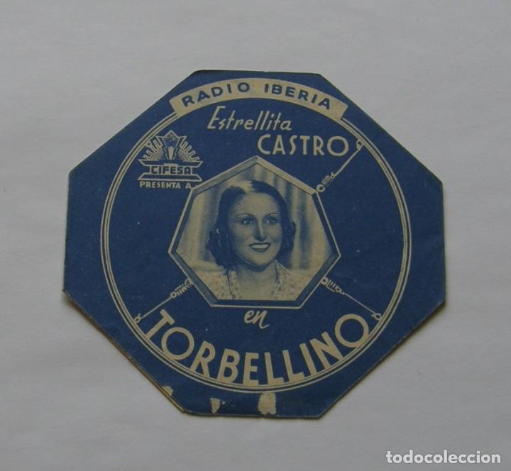 Cine: PROGRAMA DE CINE TORBELLINO - Foto 1