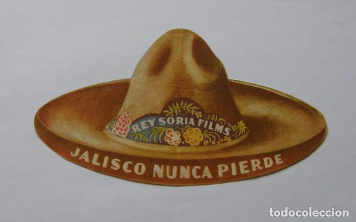 Cine: PROGRAMA DE CINE JALISCO NUNCA PIERDE - Foto 1