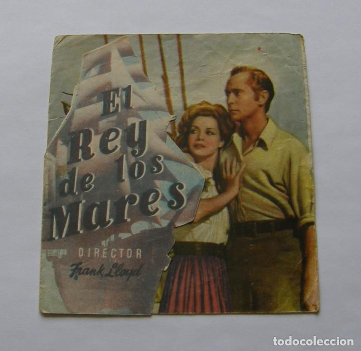 Cine: PROGRAMA DE CINE EL REY DE LOS MARES - Foto 1