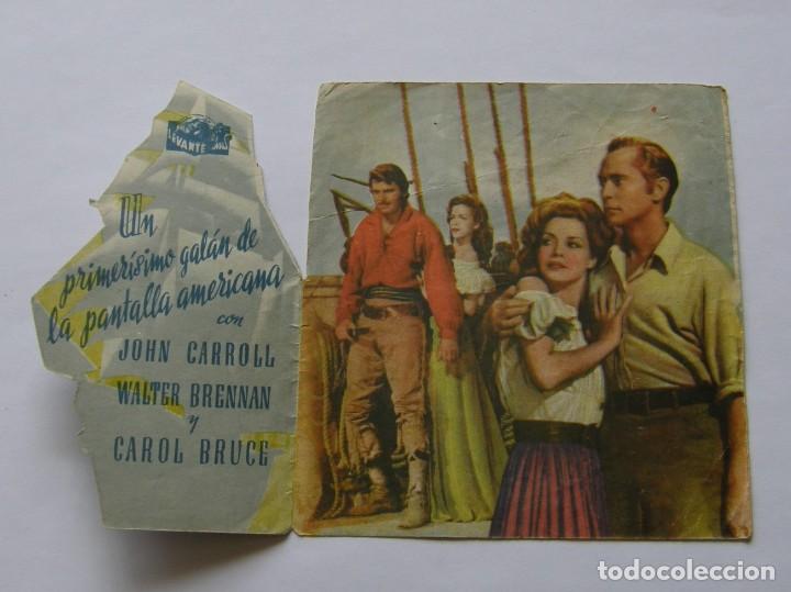 Cine: PROGRAMA DE CINE EL REY DE LOS MARES - Foto 2