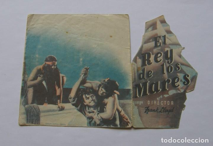 Cine: PROGRAMA DE CINE EL REY DE LOS MARES - Foto 3