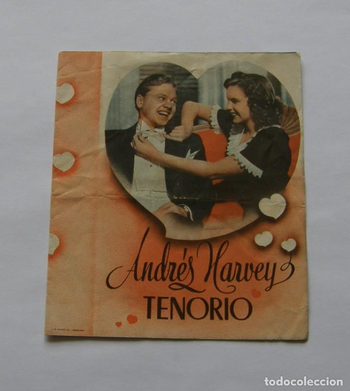Cine: PROGRAMA DE CINE TENORIO - Foto 1