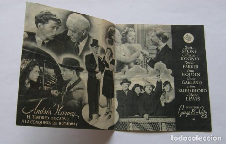 Cine: PROGRAMA DE CINE TENORIO - Foto 2