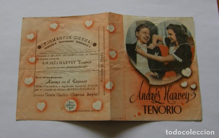 Cine: PROGRAMA DE CINE TENORIO - Foto 3