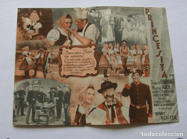 Cine: PROGRAMA DE CINE PRINCESITA - Foto 2