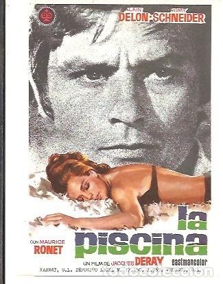 Cine: PROGRAMA DE CINE LA PISCINA - Foto 1
