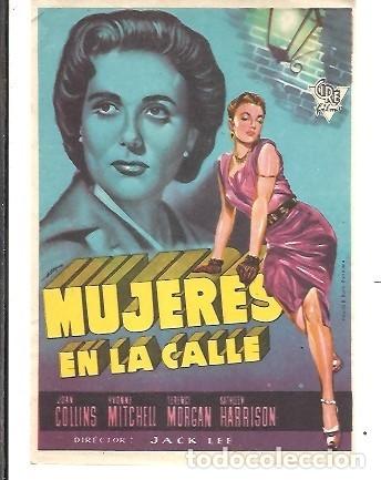 Cine: PROGRAMA DE CINE MUJERES EN LA CALLE - Foto 1