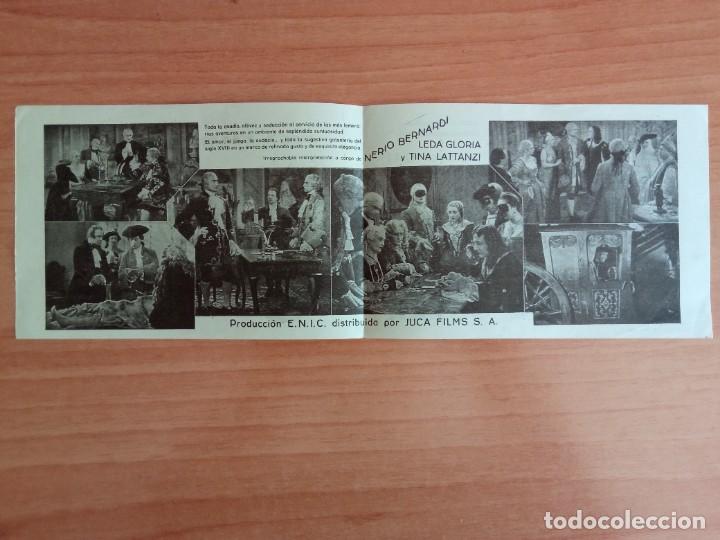 Cine: 1- PROGRAMAS DE CINE --A ARMA BLANCA - Foto 2