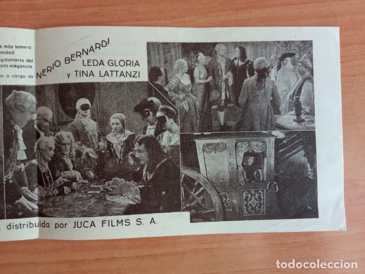 Cine: 1- PROGRAMAS DE CINE --A ARMA BLANCA - Foto 4
