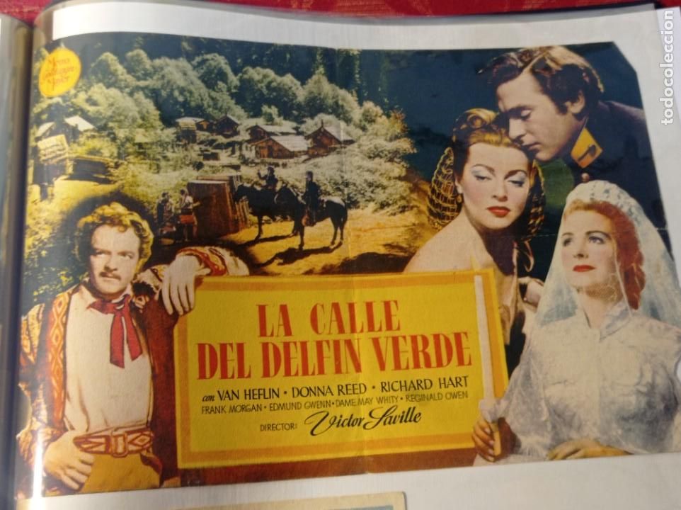 Cine: FOLLETO ORIGINAL PELICULA - Foto 1