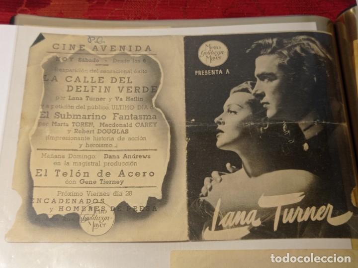 Cine: FOLLETO ORIGINAL PELICULA - Foto 2