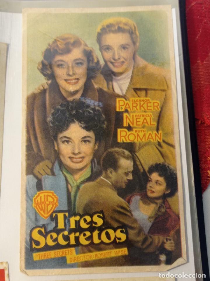 Cine: FOLLETO ORIGINAL PELICULA - Foto 1