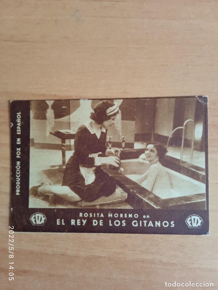Cine: AT--PROGRAMA CINE-- EL REY DE LOS GITANOS - Foto 1