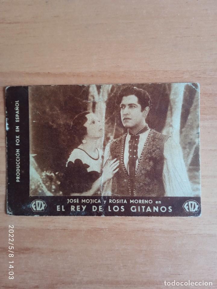 Cine: AT--PROGRAMA CINE-- EL REY DE LOS GITANOS - Foto 1