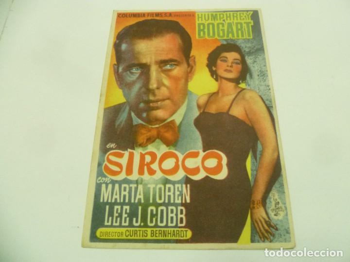 Cine: Programa Siroco-Teatro Pradera-Valladolid - Foto 1