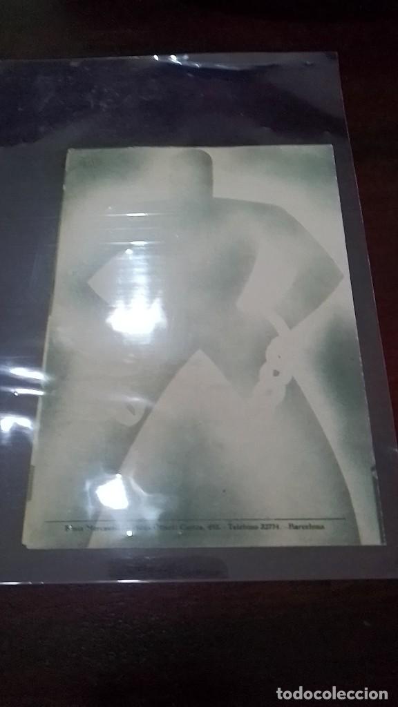 Cine: PROGRAMA O FOLLETO DE MANO DE CINE doble danton - Foto 3