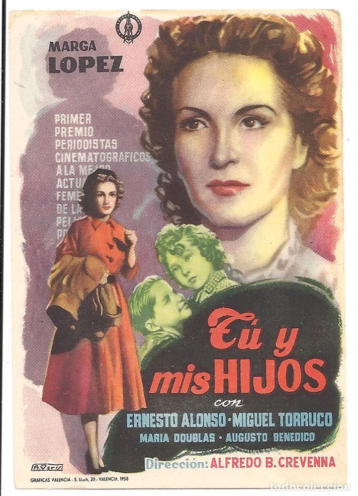 Cine: PTCC 141 TU Y MIS HIJOS PROGRAMA SENCILLO MARGA LOPEZ - Foto 1