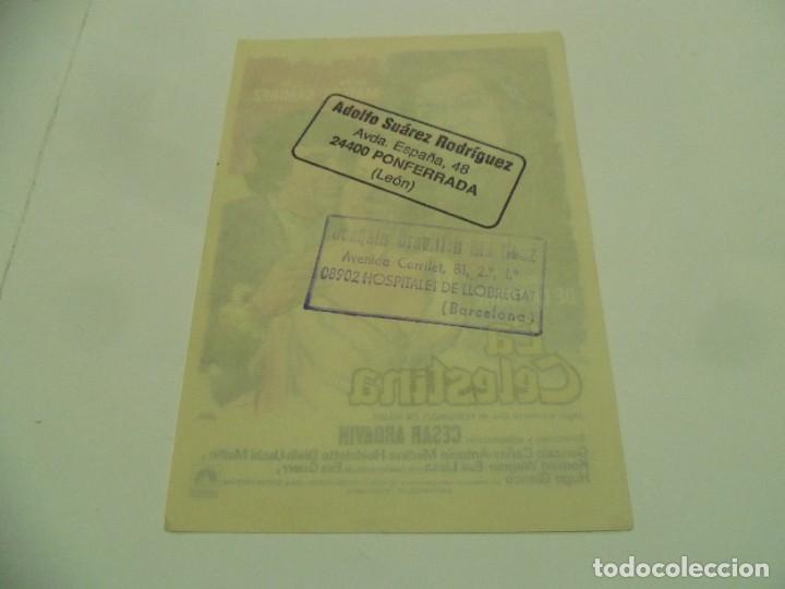Cine: Programa La Celestina - Foto 2