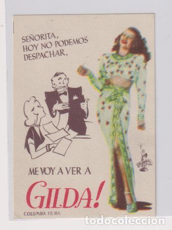Cine: Gilda Peque&ntilde;o programa de Columbia - Foto 1