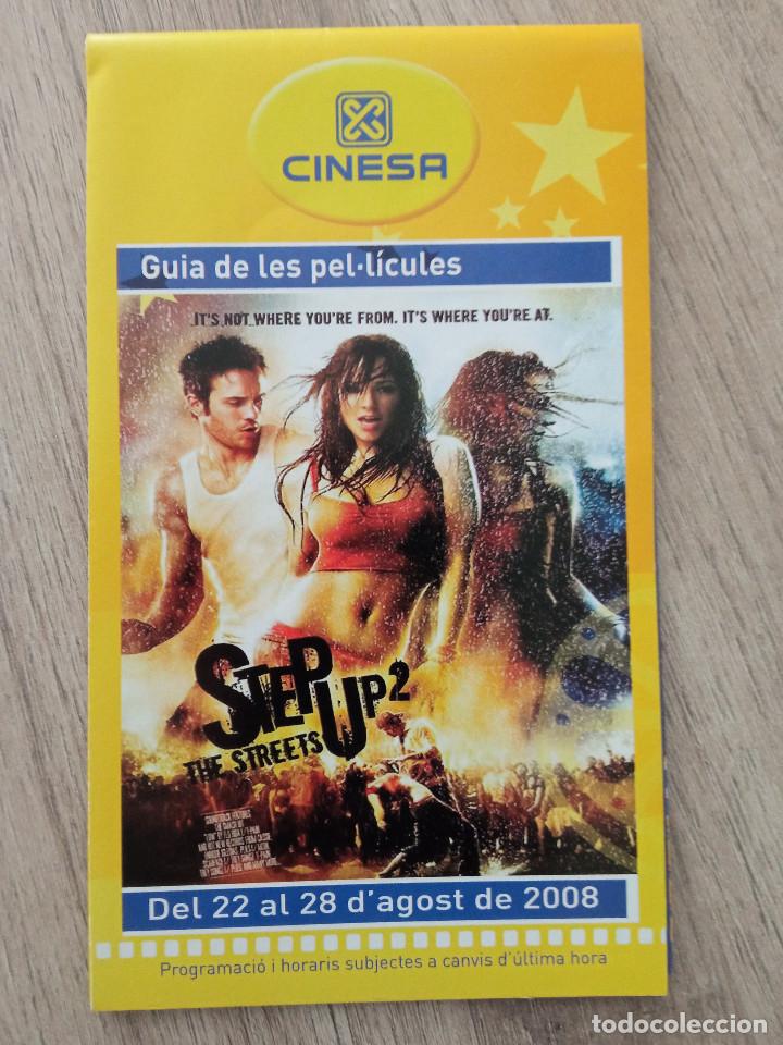 Cine: STEP UP 2, CINESA BARCELONA - Foto 1