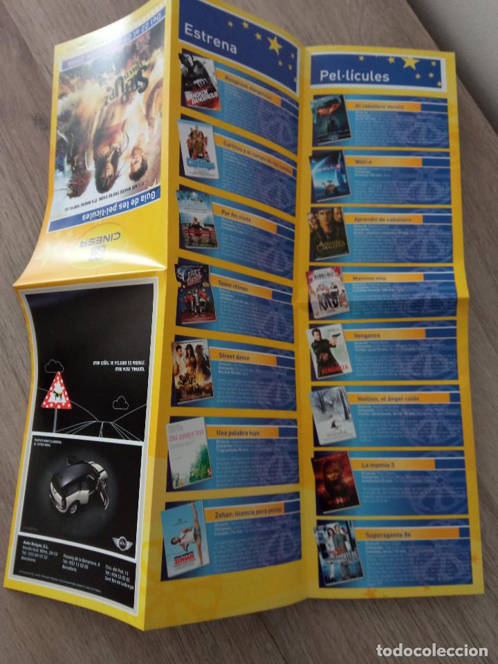 Cine: STEP UP 2, CINESA BARCELONA - Foto 2