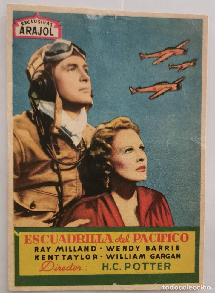 Cine: ESCUADRILLA DEL PACIFICO - Foto 1