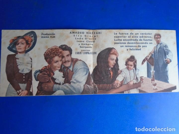 Cine: (PG-190972)PROGRAMA LA MEJOR VENGANZA - CINE TRIUNFO - Foto 2