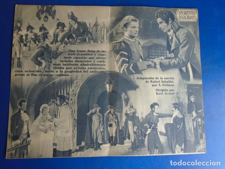 Cine: (PG-190956)PROGRAMA LA SOMBRA FATIDICA - NILS ASTHER - - Foto 2