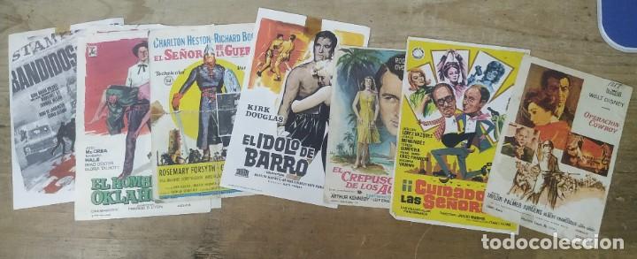 Cine: Lote de 112 programas de cine - Foto 2