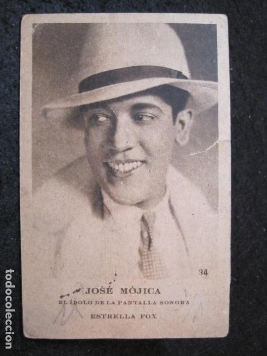  Flyers Publicitaires de films Anciens: JOSE MOJICA-PROGRAMA DE CINE-SAN ADRIAN DE BESOS-EL CONQUISTADOR-EL PRECIO DE UN BESO-(93.652)