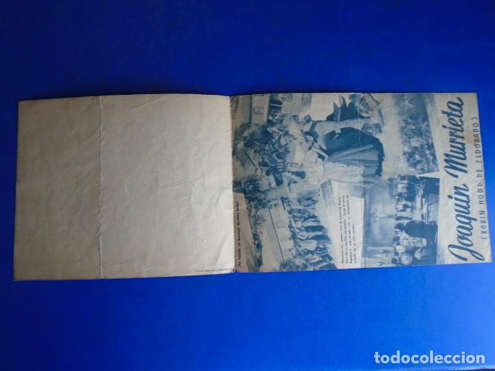Cine: (PG-190923)PROGRAMA ROBIN HOOD DE ELDORADO - WARNER BAXTER - - Foto 2