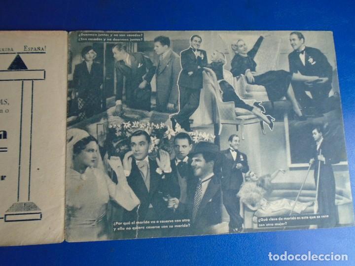 Cine: (PG-190903)PROGRAMA BUSQUEME UNA NOVIA - HERBERT MARSHALL - - Foto 3