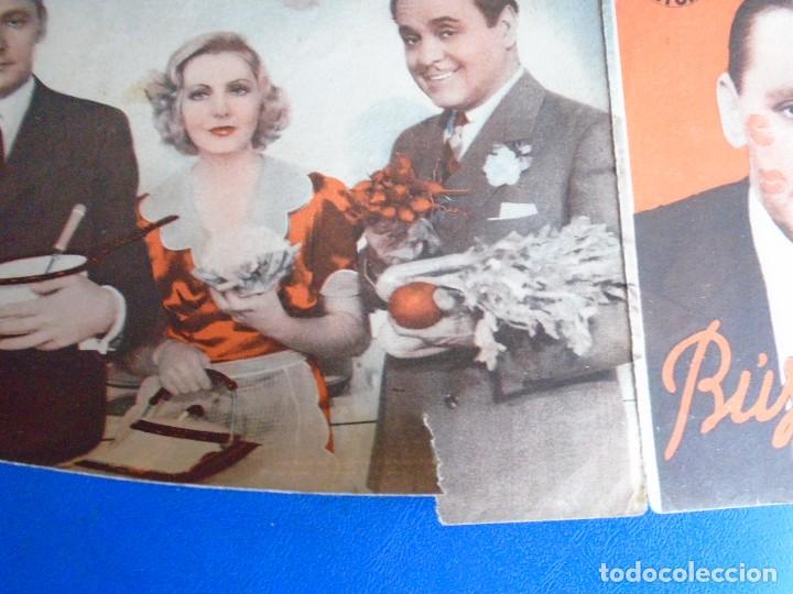 Cine: (PG-190903)PROGRAMA BUSQUEME UNA NOVIA - HERBERT MARSHALL - - Foto 4
