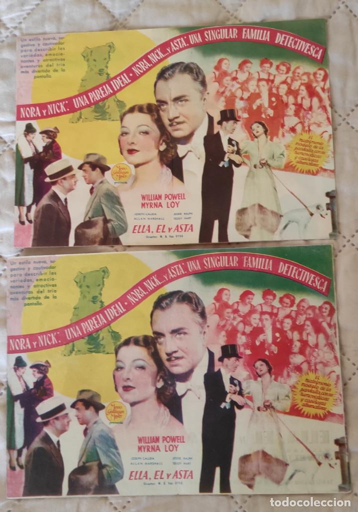 Cine: 2 Programas doble de mano pel&iacute;cula: Ella, &Eacute;l y Asta - Foto 1