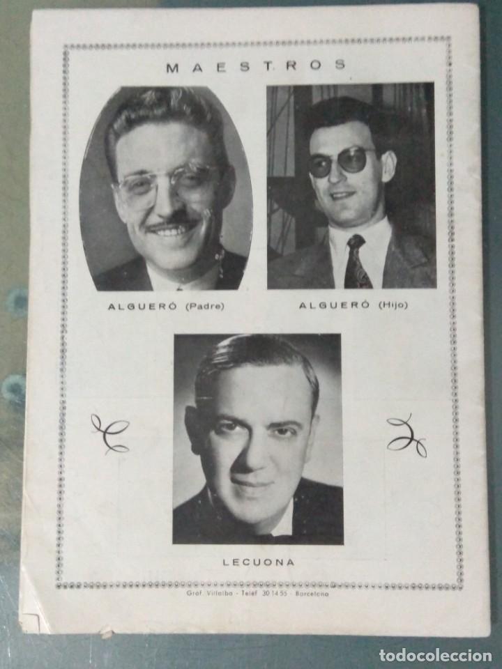 Cine: TROPICANA. PROGRAMA DE CINE DE 12 PAGINAS - Foto 5
