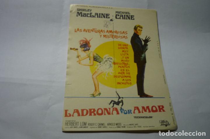 Cine: programa ladrona por amor michael caine - Foto 1