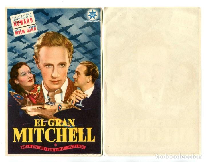 Cine: EL GRAN MITCHELL, con Leslie Howard. - Foto 1