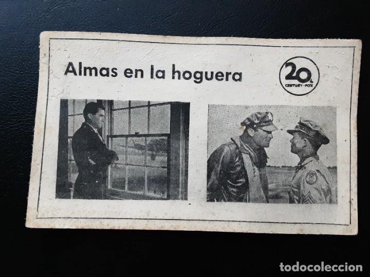 Cine: ALMAS EN LA HOGUERA GREGORY PECK - Foto 1