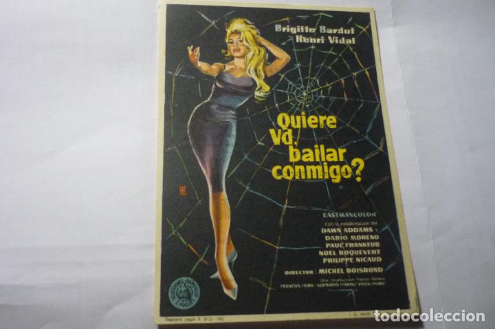 Cine: programa quiere vd.bailar conmigo? moderno-posito cambrils - Foto 1